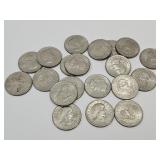 20 Susan B Anthony Dollars