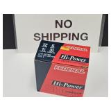 Federal 12ga 25 RDS Gun Ammo