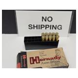 10 RDS Gun Ammo 6.5 Creedmoor