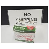 Remingtom 12ga 25 RDS gun Ammo Earhardt Jr.