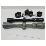 2 Rifle Scopes See Pictures