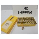 RELOAD 45 ACP 50 Rounds Gun Ammo