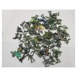 Lot Plastic Army Men