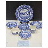 Baltimore Ohio Rialroad China See More Info