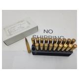 30-06 Reloading 20 Rds Gun Ammo