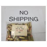 40 S&W 50 Rds Gun Ammo
