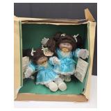 Cabbage Patch Kids Twin Dolls