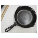 Cast Iron Skillet-Sidney- See Size