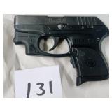 Ruger. LCP. 380. w/ crimson trace laser