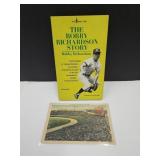 Antique Yankee Stadium Postcard 1970