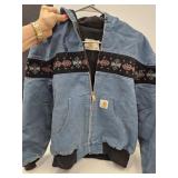 SZ Large Carhartt Coat