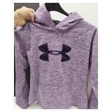 Under Armor Hoodie Size L