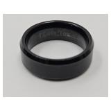 I LOVE YOU Ring SZ 9.5 Tungsten?