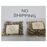 40 S&W 100 Total Rounds Gun Ammo