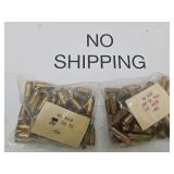40 S&W 100 Total Rounds Gun Ammo