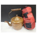 Copper Kettle, Grand Trunk In A Bag