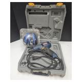 Ryobi Electric Drill w Case & Headphones