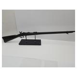 1873 Springfield Trapdoor Muzzle Loading Rifle