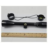 Bush Nell 6x-40 Gun Scope