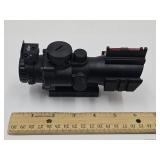 Pistole Gun Scope W Eye Sight
