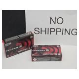 223 Federal 40 Rds Gun Ammo