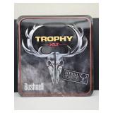 New Bushnell Trophy XLT Metal Sign 16" x 16"