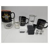 Harley Davidson Steins Glass & Mugs