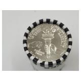 2026 Roll of Half Dollar Coins
