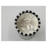 2026 Roll of Half Dollar Coins