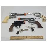 VTG Toy Guns: Tootsie Toy, Pony Boy, Mini Victory