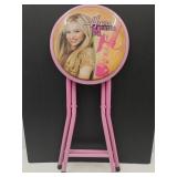 Hannah Montana Folding Stool