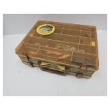 Plano 2 Sided Tackle Box W Tackle