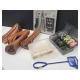 NIP Knife & Multi Tool, Plano Box W Tackle +