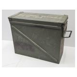 Large Military Ammo Can 8x18x14" H