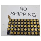 40 S&W 50 Rds Gun Ammo