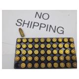 40 S&W 50 Rds Gun Ammo