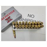 Winchester 30-06 Gun Ammo 20 Rds