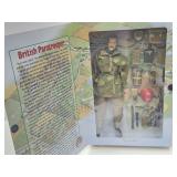 NIB The Ultimate Soldier British Paratrooper