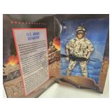 NIB GI Joe US Army Infantry