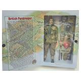 NIB The Ultimate Soldier British Paratrooper