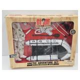 NIB GI Joe Classic Collection Arctic Adventure Set