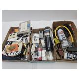 3 Plug  Adapter , Bernz O M,atic, Electrical Supp+