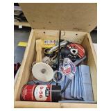 Ammo Crate & Hand Tools
