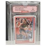 2025 Donruss Aliyah Boston # 1
