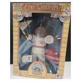 Caggage Patch Statium & REDS