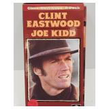 Clint Eastwood V HS Movies