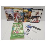 PS2 NCAA2K3 Game, Kids Books & Booklets