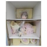 Peace "COMING UP ROSES" Set W COA