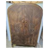 Antique Wardrobe 39 x 65.5"  Stewartstown PENNA