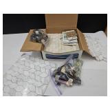 Lot Of Tiles: Mosaic +